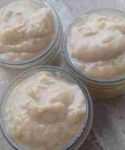 Creme Gel Vida de Fermentado Fervorosa Microrganismos