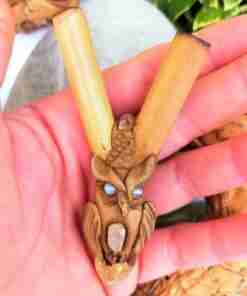 Kuripe Totem CORUJA