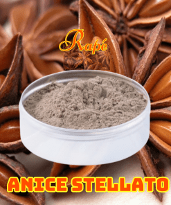 Rapé Anis - Bronco-Anti-Séptico Calmante, Diurético