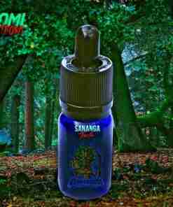 Sananga Raiz frutos em outubro de Undulata - disponível em 5 ml, 10 ml e 15 ml