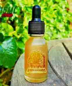 Sananga Raiz frutos em outubro de Undulata - disponível em 5 ml, 10 ml e 15 ml