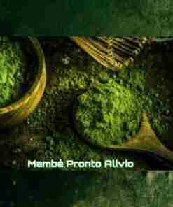 Mambe Ypadu Pronto Alivio De 100% Orgânico - Peruana Estilo
